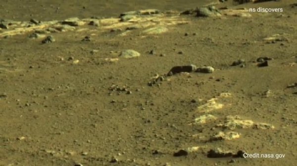 Mars Perseverance Rover Captured a New 4k Stunning video Footage of Mars Surface ||