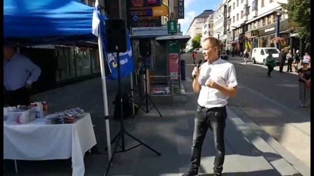 Mika Niikko 16062018 смотреть онлайн