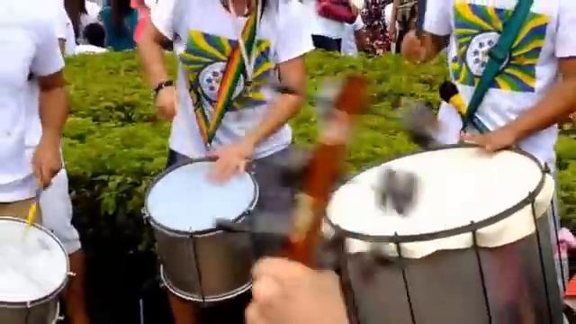 Samba at the Million People March in Luneta August 26, 2013 смотреть онлайн