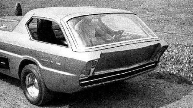 Dodge Deora By By Mike And Larry Alexander