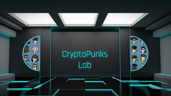 CryptoPunks Lab RU запустил коллекцию NFT за рубли!