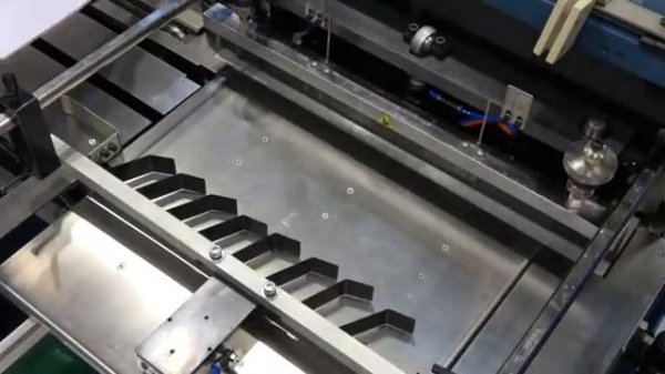 CB 420 auto binding machine #Bronko