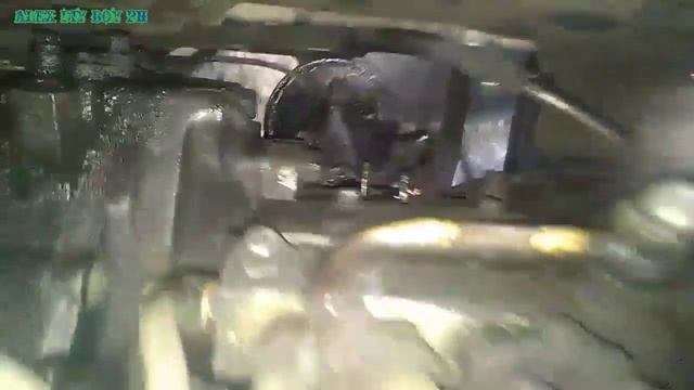4HF1 ENGINE hard starting how to replace fuel pump (tagalog) смотреть онлайн