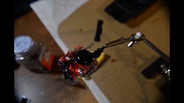 Scale Model Build: 1969 Dodge Charger R/T Done And Review смотреть онлайн