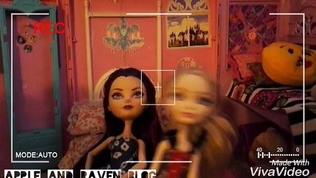 Q And A~ Apple and Raven Blog смотреть онлайн
