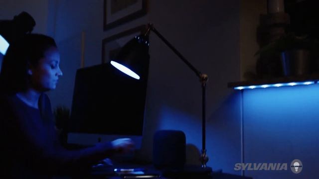 Using SYLVANIA SMART Lighting and Apple HomeKit to Fit your Lifestyle смотреть онлайн
