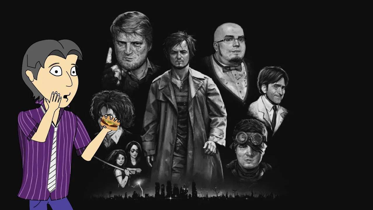 The Underground Man. Всё не так как вы думаете! Обзор от ASH2