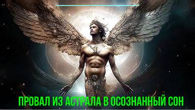 Провал из Астрала в осознанный сон – обсуждаем