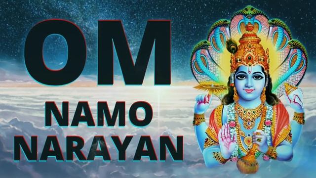 ⦿ ВЕЛИКАЯ МАНТРА Ом Намо Нараяная ॐ (Мантра Любви и Гармонии) смотреть онлайн