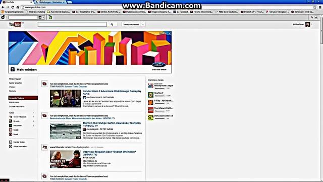 Startseite einstellen bei Google Chrome/ Windows 7 смотреть онлайн