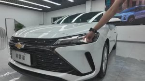 2024 Chevrolet Monza (Onix) из Узбекистана