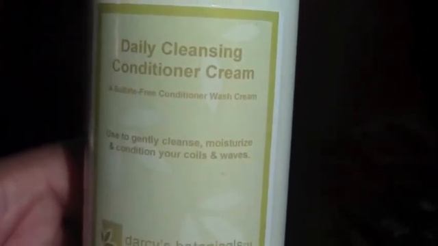 Darcys Botanicals Conditioning Cream Wash and other chatter.m4v смотреть онлайн
