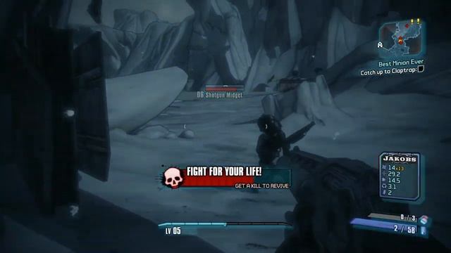 Borderlands 2 episode 2 : flint смотреть онлайн