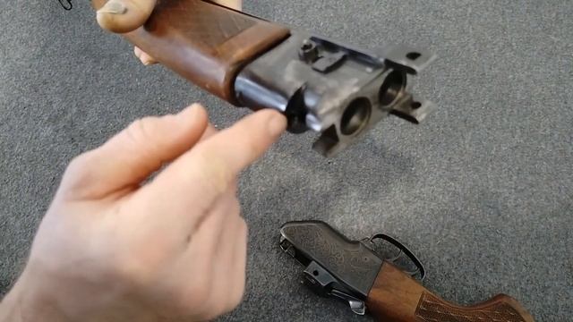 Brno ZH 321, Rozborka, Sborka/výměna Hlavní. How To Change Barrel On Zh 321.