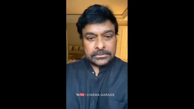 Megastar Chiranjeevi Heart Touching Words about SP Balasubrahmanyam | #SPBalasubrahmanyam | #spb смотреть онлайн
