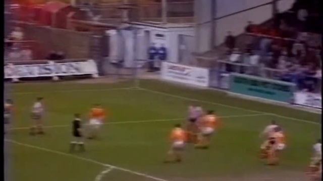 06-04-1991 Lincoln City v Blackpool смотреть онлайн
