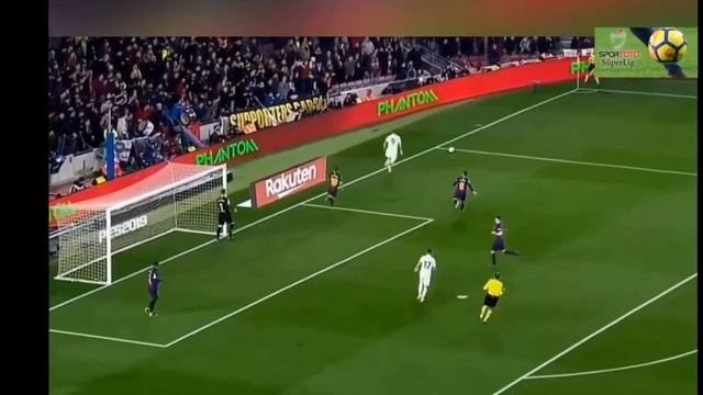 İspanya kral kupası - BARCELONA 1-1 REAL MADRİD смотреть онлайн