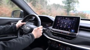 2021 Jeep Compass S 1.3 T-GDI Facelift (150 PS) TEST DRIVE