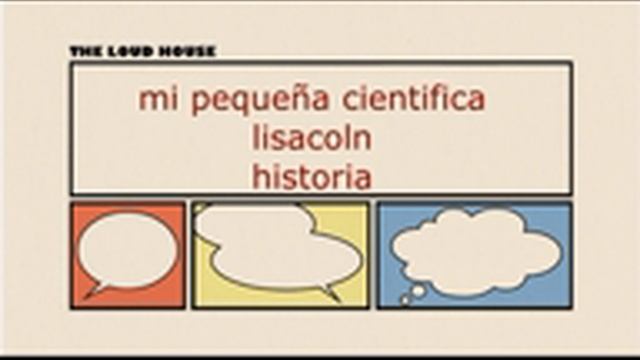 the loud house fanfic mi pequeña cientifica completo смотреть онлайн