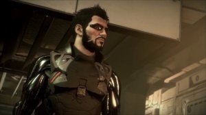 Deus Ex: Mankind Divided Golem City ReTrailer