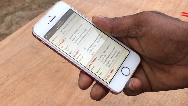 IPHONE SE (2016) WORTH IN 2021 смотреть онлайн