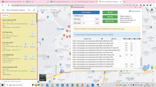 RS & GIS QA29 How to Use Google Maps and Google earth for Point of Interest (POI) data Generation смотреть онлайн