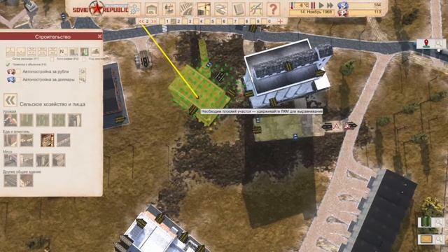 Нефтяная электростанция. Строим коммунизм - #48. Workers & Resources: Soviet Republic. смотреть онлайн