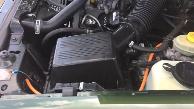 Jeep Grand Cherokee ZJ, Orvis, Part II смотреть онлайн