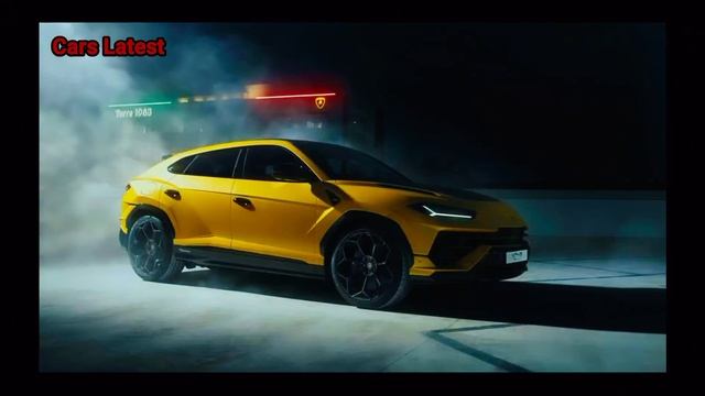 2024 Lamborghini URUS Performante - High Performance Monster SUV! ~ New Supercar смотреть онлайн