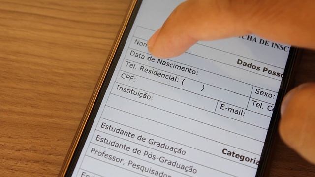 COMO DIGITALIZAR, PREENCHER E ASSINAR FORMULÁRIOS COM O CELULAR - ANDROID E IOS смотреть онлайн