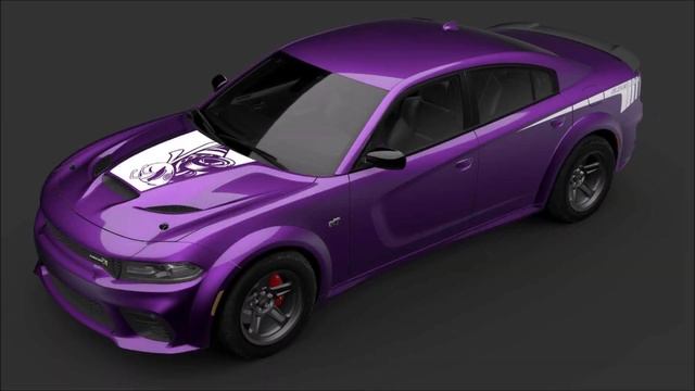 The 2023 Dodge Charger Super Bee "Last Call" Limited Edition Revealed смотреть онлайн