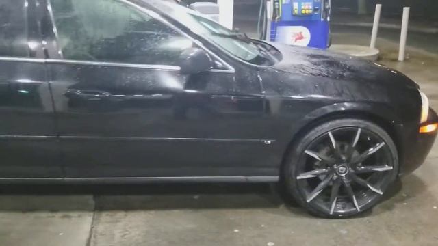 03 Lincoln LS 22s lexanis Loaded 3500 смотреть онлайн