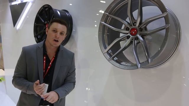 Vorsteiner Reveals Lamborghini Huracan Novara & New Wheels | SEMA 2015 смотреть онлайн