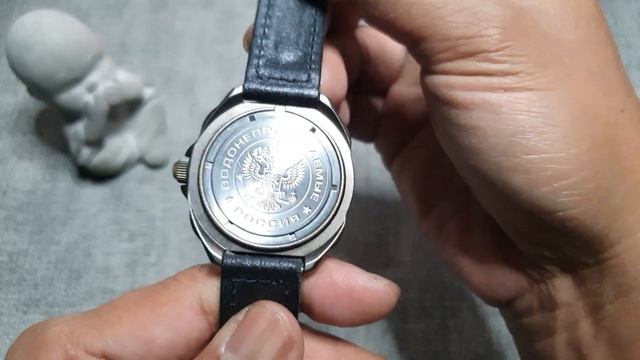 Review Jam Vostok Komandirskie manual winding 🧐⌚ Jam Rusia bergaya militer dengan harga murmer смотреть онлайн