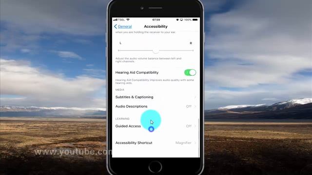 How to enable or disable Closed Captions SDH on iPhone 6 смотреть онлайн