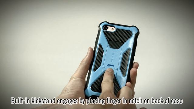 iPhone 7 & 7 Plus Transformer Case Installation Video | i-Blason смотреть онлайн