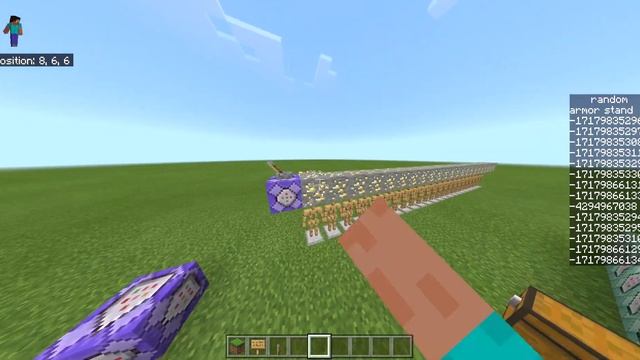 Minecraft random ore generator смотреть онлайн