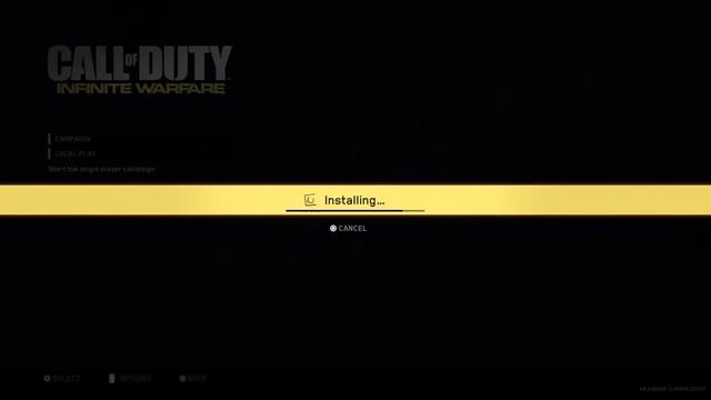 Call Of Duty Infinite Warfare|Legacy Edition 2024 GamePlay PS4 & PS5 смотреть онлайн