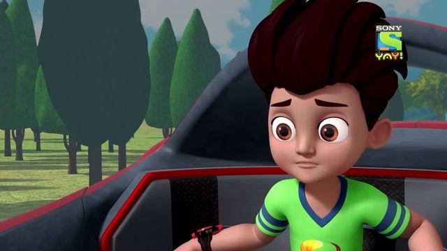 അപകടകരമായ റിക്ഷാ മനുഷ്യൻ | Adventures Of Kicko & Super Speedo | Moral Stories For Children смотреть онлайн