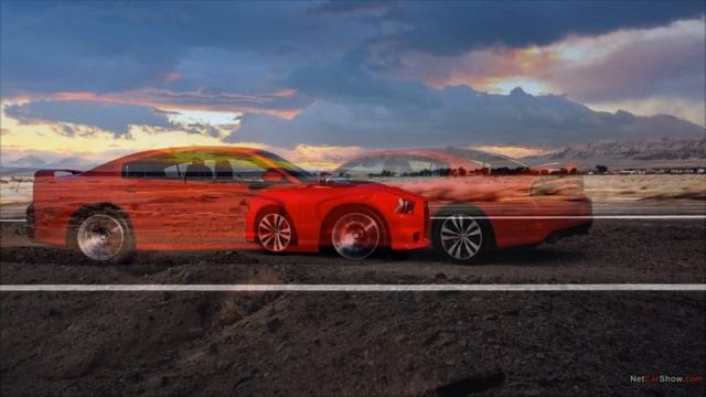 2012 Dodge Charger SRT8 (HD) смотреть онлайн