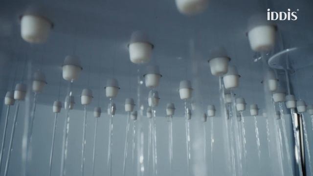 Душевая система с тропическим душем Shelfy SHESB3Fi06 смотреть онлайн