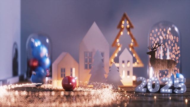 Festive Christmas Opener
