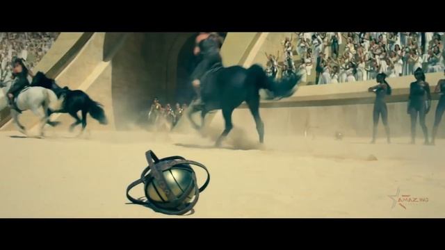 WW84 | Чудо женщина 84 - Вступительная сцена,Full HD 60 FPS смотреть онлайн