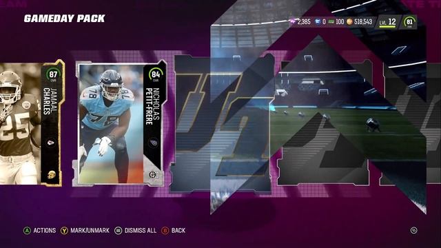 AANHPI RELEASE HINES WARD, HALOTI NGATA & MORE! 20 GAME DAY PACK OPENING! (MUT 23) смотреть онлайн
