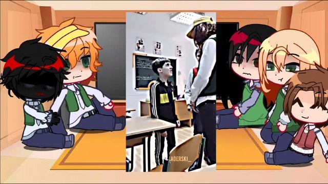 •|Реакция школы глазами школьника на ТТ|•(ШГШ) 2 часть° смотреть онлайн