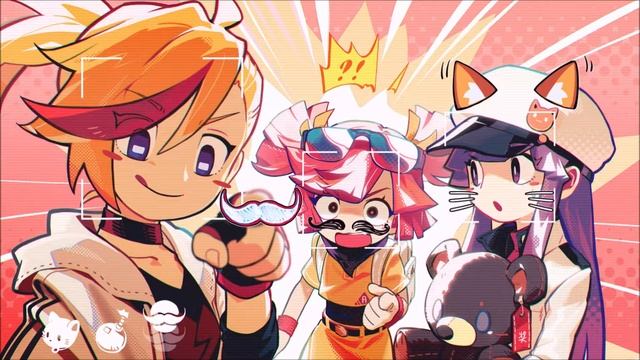 Muse Dash - Night Wanderer cnsouka Remix (cnsouka音源 高音質) [Extended] смотреть онлайн