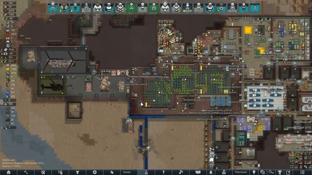 Rimworld: Deserter Doom - Part 58: Handbrake Turn смотреть онлайн