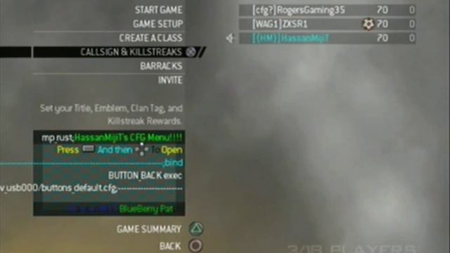 MW2 CFG DERANKING People смотреть онлайн