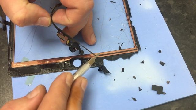 iPad 9th generation, model: A2604 Screen Replacement. UK смотреть онлайн