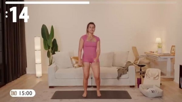 MORNING METABOLISM BOOST _ BACK AT IT series growwithjo